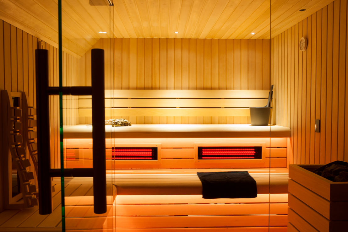 Reindeer Saunas sur Mesure