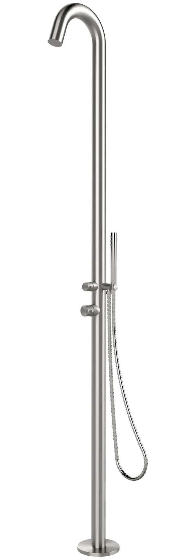 REINDEER Outdoor Shower, model KOTI