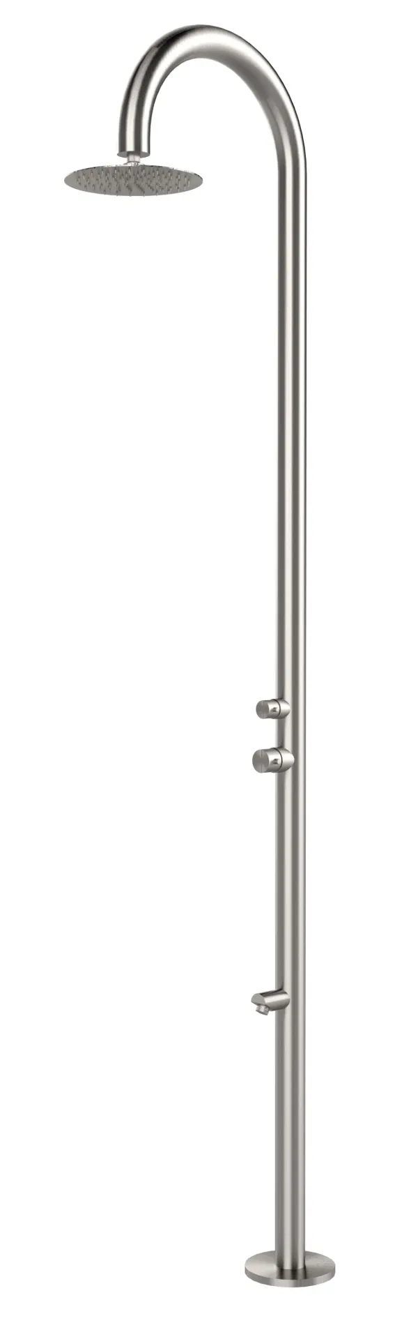 REINDEER Outdoor Shower, model NORDIK