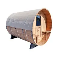 [HAC-11090004] dakzeil design - 240cm barrel