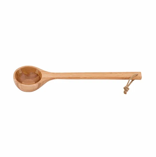 Rento bamboo ladle