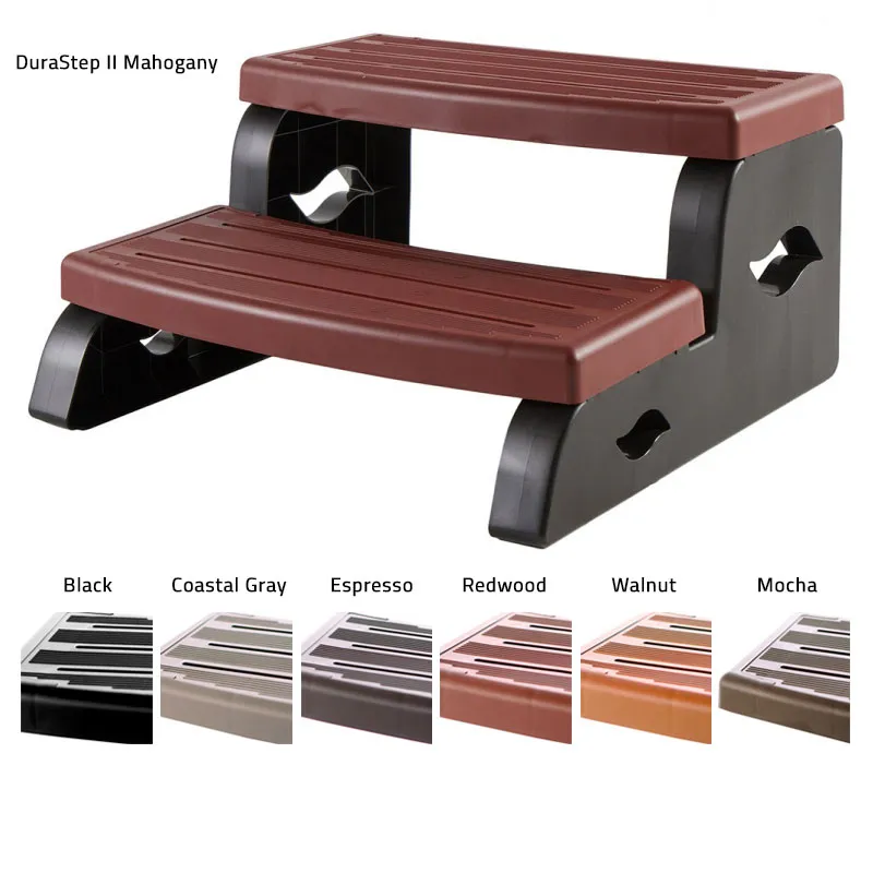 DuraStep II Mahogany