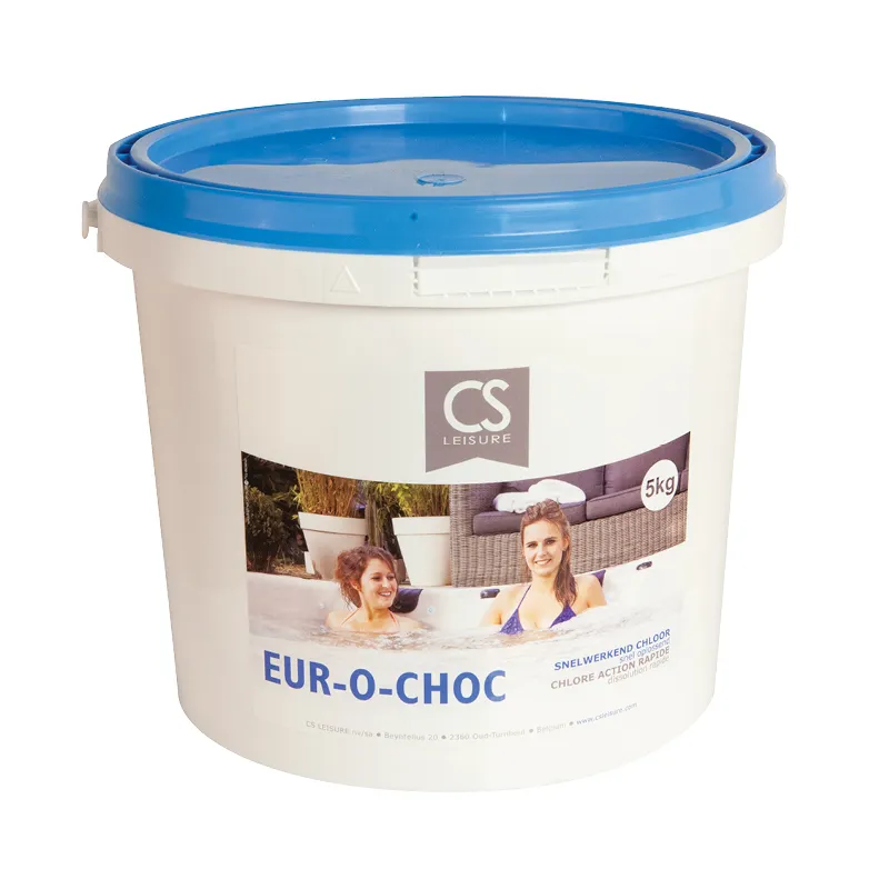 Promo Chlorine Granulates 5kg