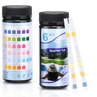Spa Test Strips 6-1 - 100pc