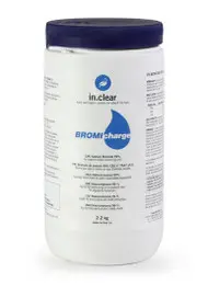 Cal Pure Spa Salt, 2.2kg NATRIUM BROMIDE