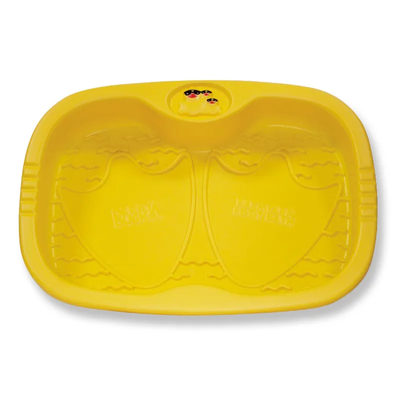 Cool Duck Foot Bath Yellow
