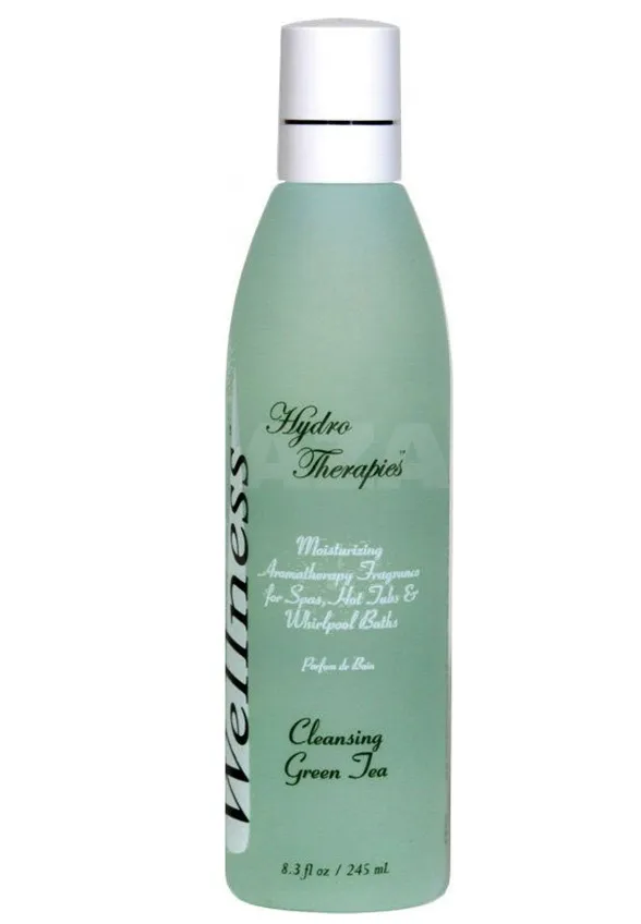 Wellness Fragrance Cleansing Green Tea (245ml)