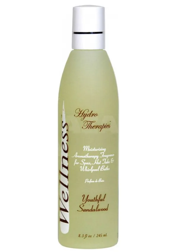 Wellness Fragrance Youthful Sandalwood (245ml)
