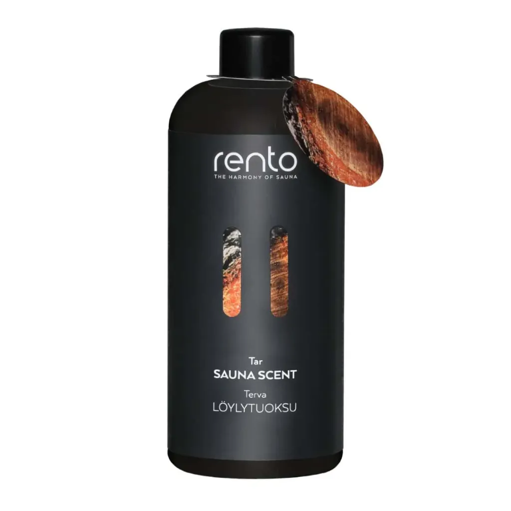 Rento Sauna scent Wood Tar 400 ml