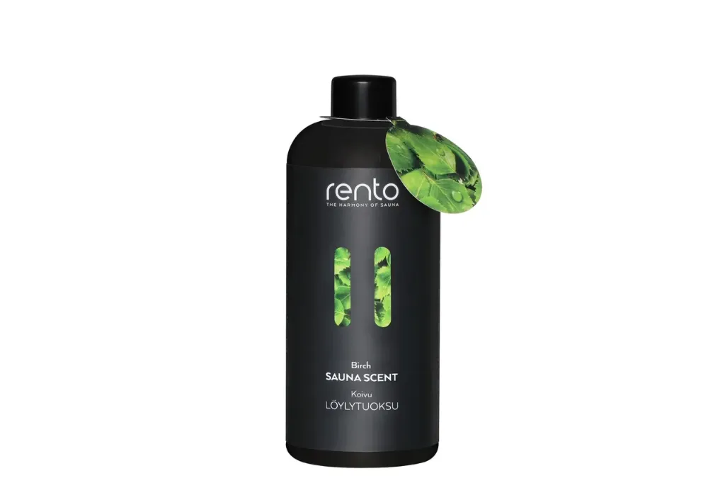 Rento Sauna scent Midsummer Birch 400 ml