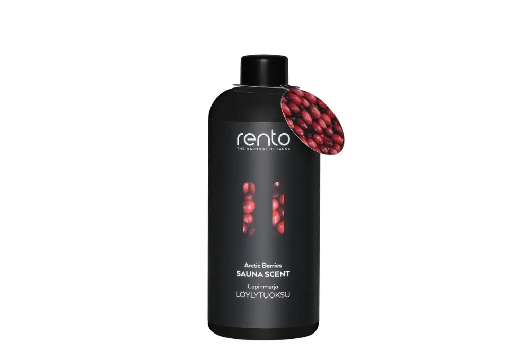 Rento Sauna scent Arctic Berry 400 ml