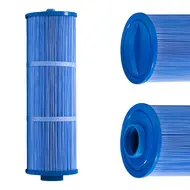 Filter Cartridge, 75 Sq Ft. Anti-Bacterial (avalon) FINE TREADED SCREW (MALE)