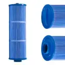 Filter Cartridge, 75 Sq Ft. Anti-Bacterial (avalon) FINE TREADED SCREW (MALE)