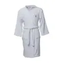 Badjas Reindeer, wit, L/XL