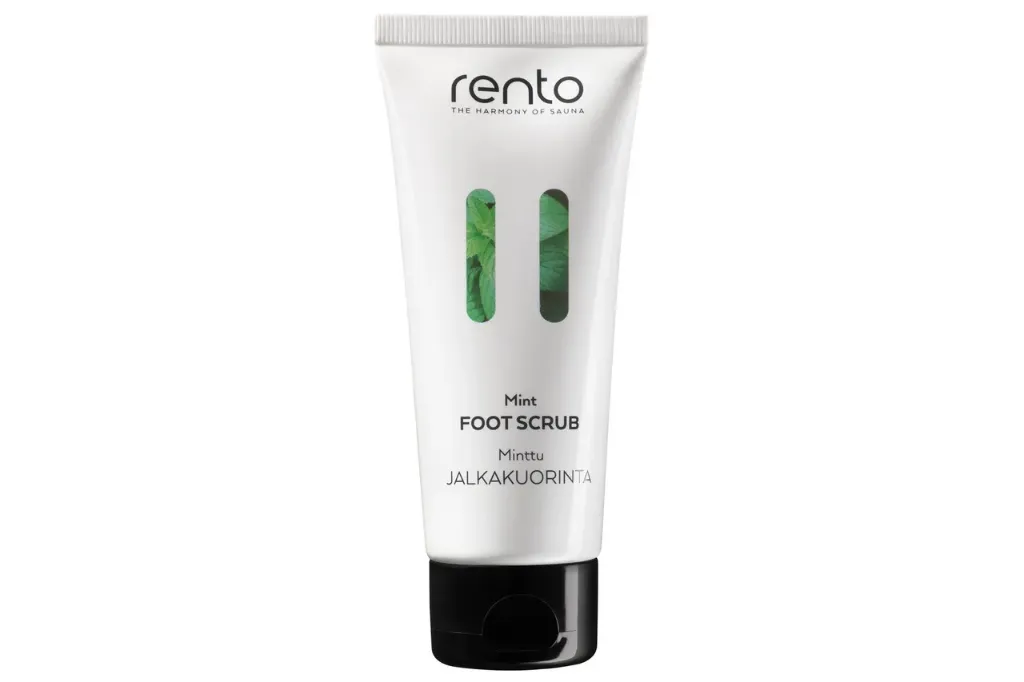 Rento Mint foot scrub 100 ml