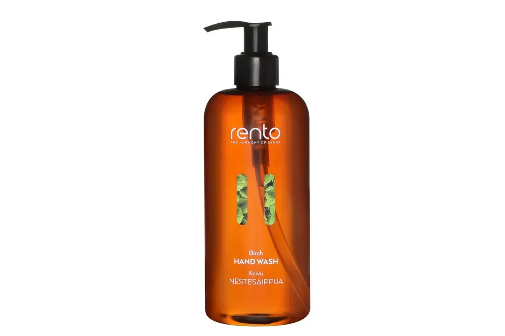 Rento Birch hand wash 400 ml