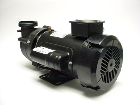 Pump 5 BHP 2 Sp European 50 Hz Assembly L