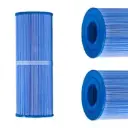 Filter Cartridge Anti-Bacterial, 50 Sq Ft. OPEN ENDS