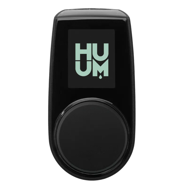 [HPA-01150001] Huum control UKU 4.2 - Local, CLASSIC Black