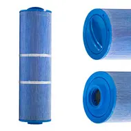 Filter Cartridge - 75SQ FT. Anti-Bacterial THREADED SCREW (FEMALE / INNER ROUGH SCREW)