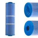 Filter Cartridge - 75SQ FT. Anti-Bacterial THREADED SCREW (FEMALE / INNER ROUGH SCREW)