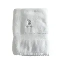 Serviette de Bain Reindeer, blanc, 70x145cm