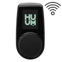 Huum control UKU 4.1 - Wifi, CLASSIC Black