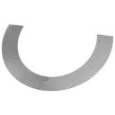 Huum DROP embedding flange