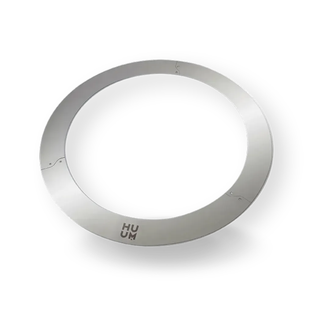 [HPA-01150032] Huum HIVE embedding flange (12/15/18)
