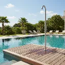 REINDEER Outdoor Shower, model KOTI