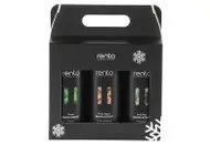 Rento Sauna scent limited edition gift box 3 x 400 ml