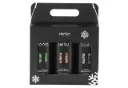 Rento Sauna scent limited edition gift box 3 x 400 ml