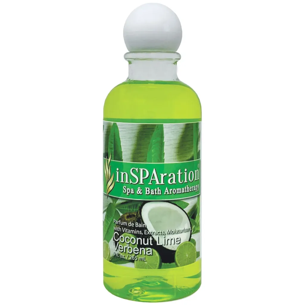 Spa Fragrance Coconut Lime Verbena (265ml)
