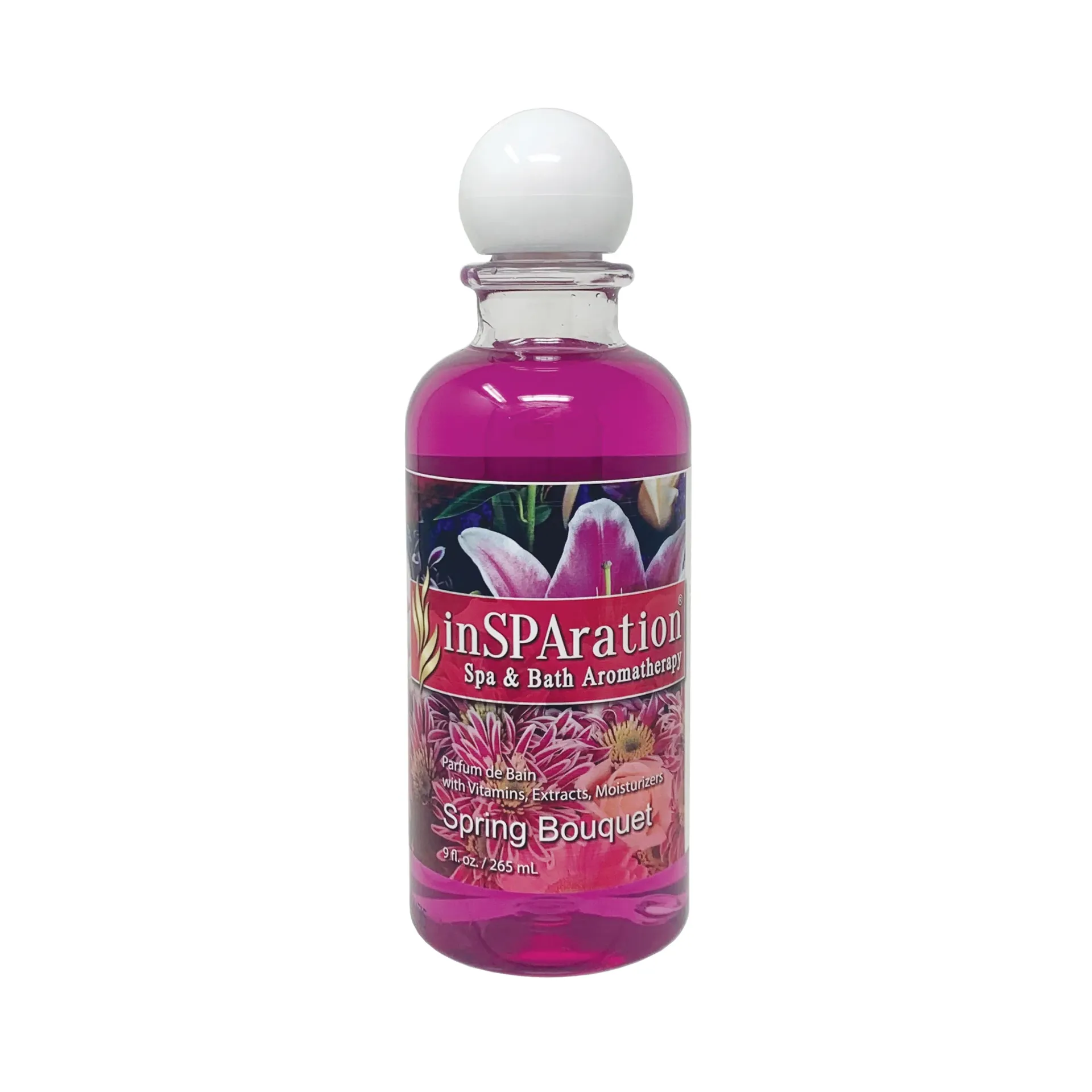 Spa Fragrance Spring Bouquet (265ml)