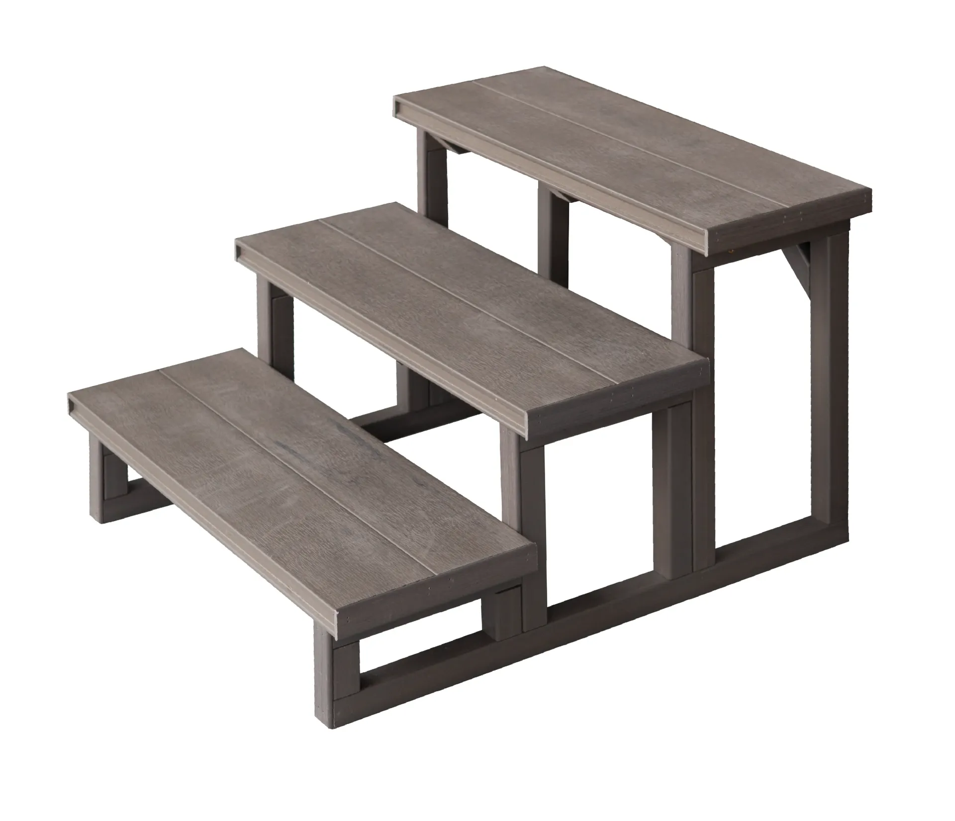 Spa trap 3 treden - Mist