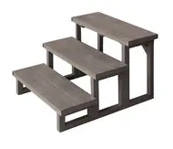 [SAC-01030007] Spa trap 3 treden - Mist