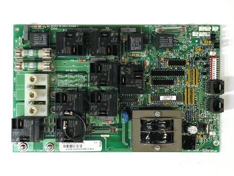 Circuit Board C2205Ria