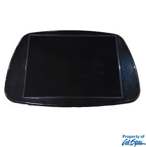 CONTROL PANEL CAL SPAS TOUCH2 (w/ Cal Spas overlay)