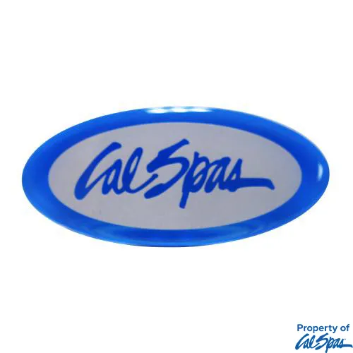 Logo Insert (for LED) - Blauw