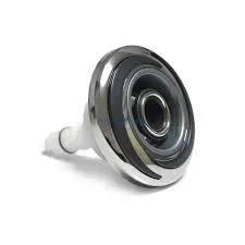 Jet Insert - Stainless 4.25" MFLW, STORM, MAXI FLOW W/ DRK EYEBALL