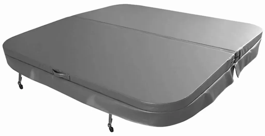 Spa Cover Model 470/471/472 - Charocal Grey 4/3