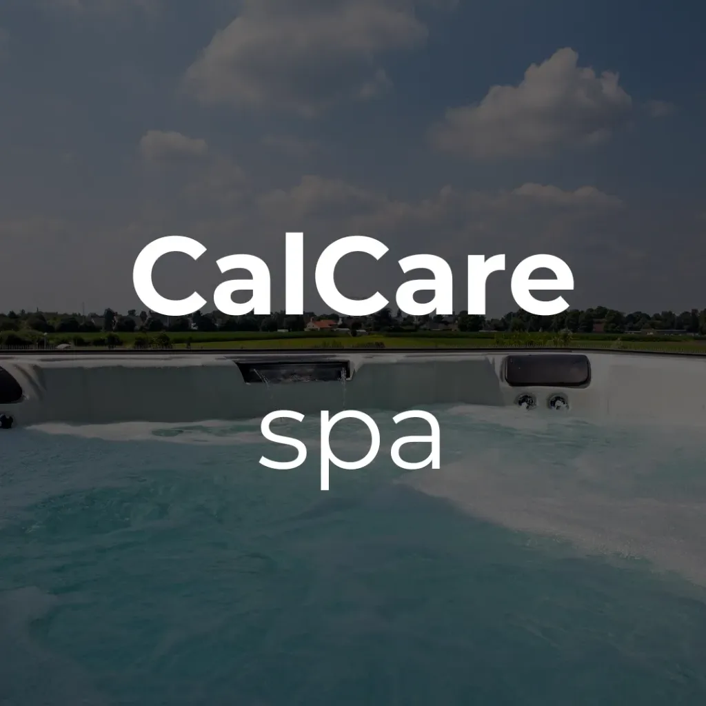 CalCare onderhoudscontract SPA