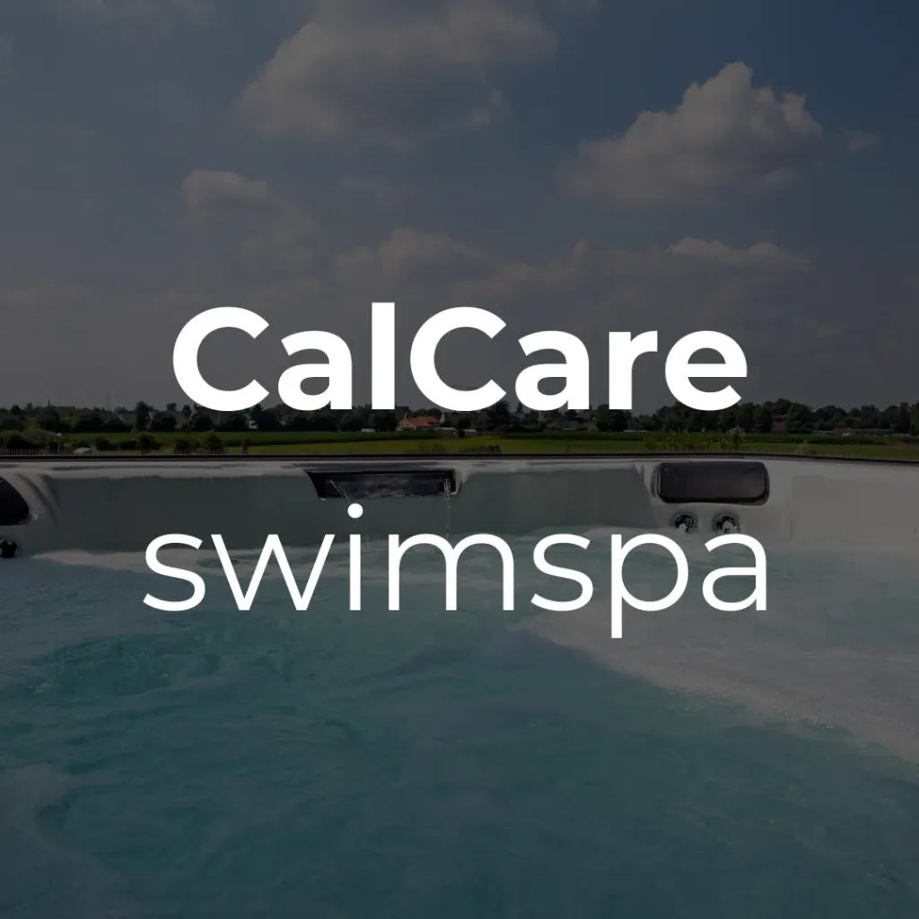 CalCare onderhoudscontract ZWEMSPA