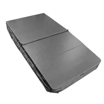 Spa cover CAL SPAS 236x508cm, CAL ARMOR (13-8cm aflopend), BRUIN