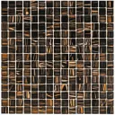 Mozaïek GMG451 Brown - Amsterdam - Quartz glass