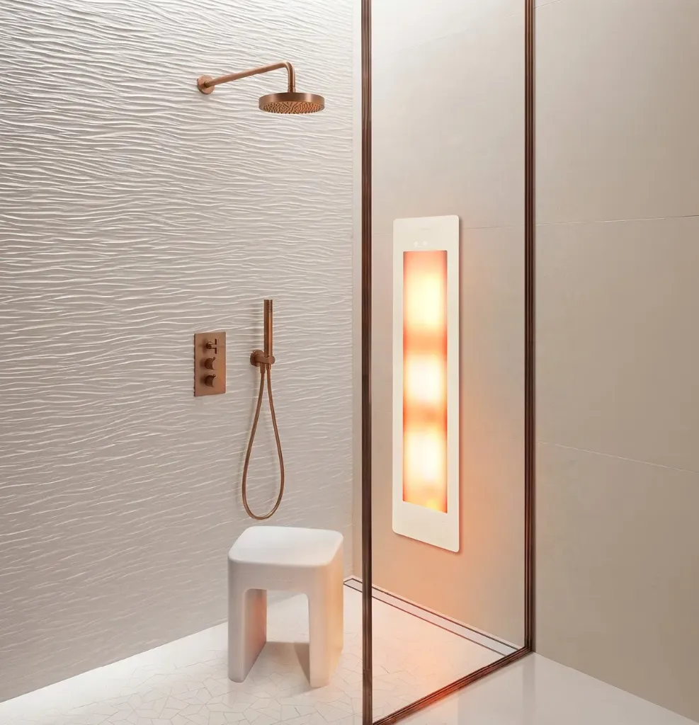 Sunshower Sunseat