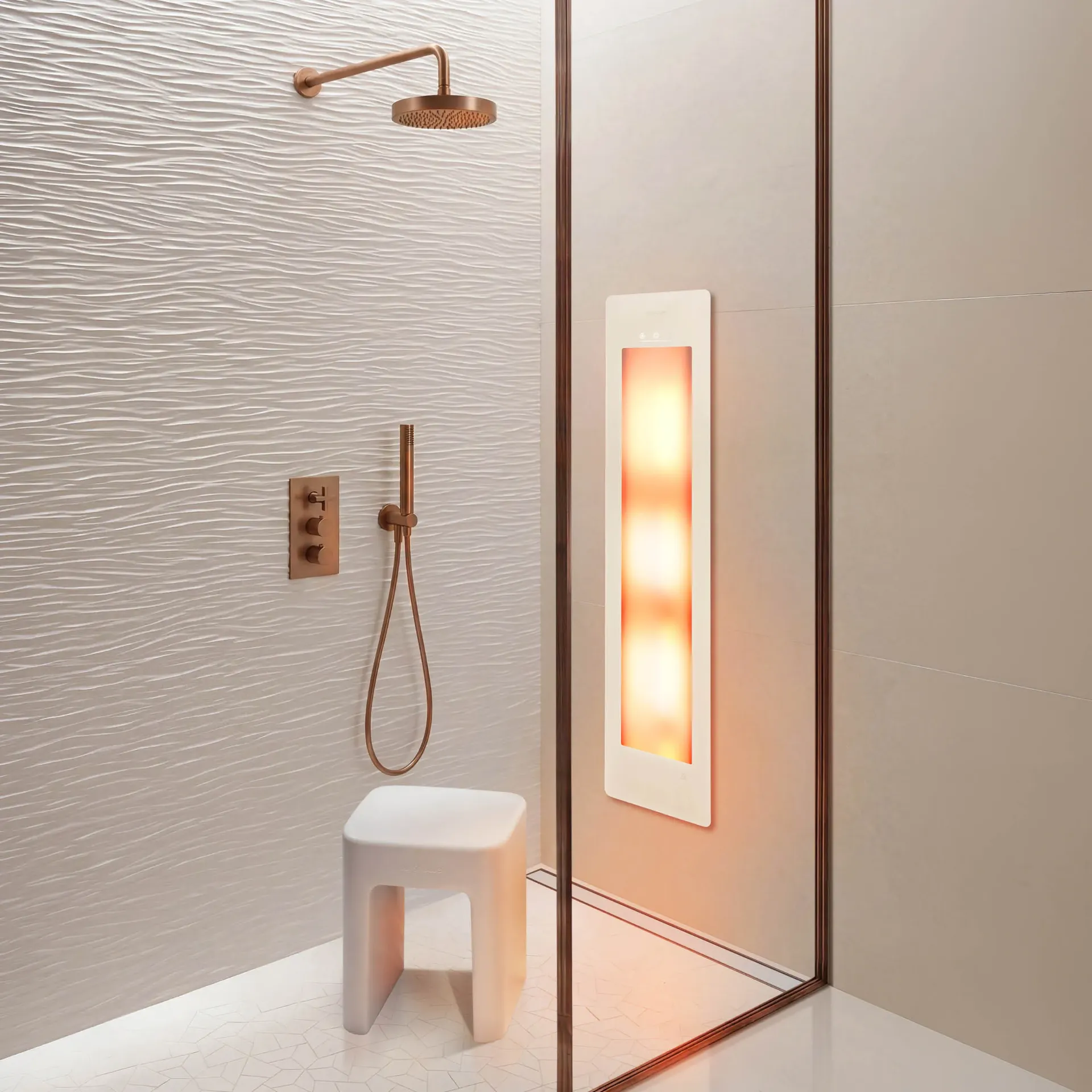 Sunshower Sunseat