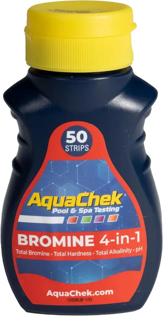 AquaChek Spa Test Strips Bromide