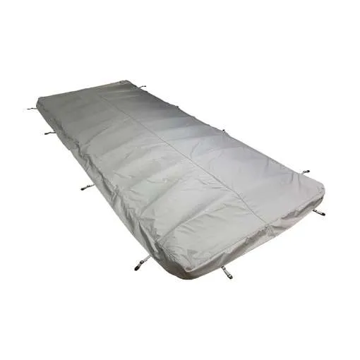 Rollo Cover, Eco Grijs, radius 18cm